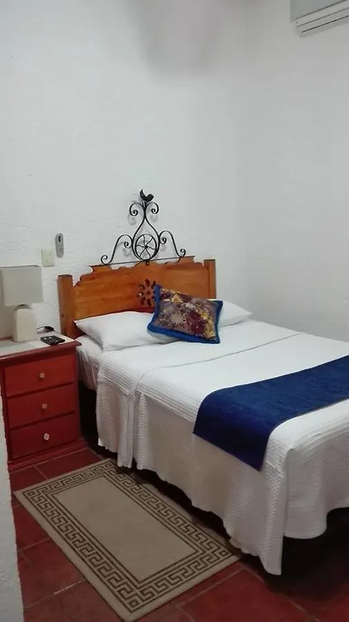 Posada Michoacanプレヤデルカーメン 0*,  メキシコ