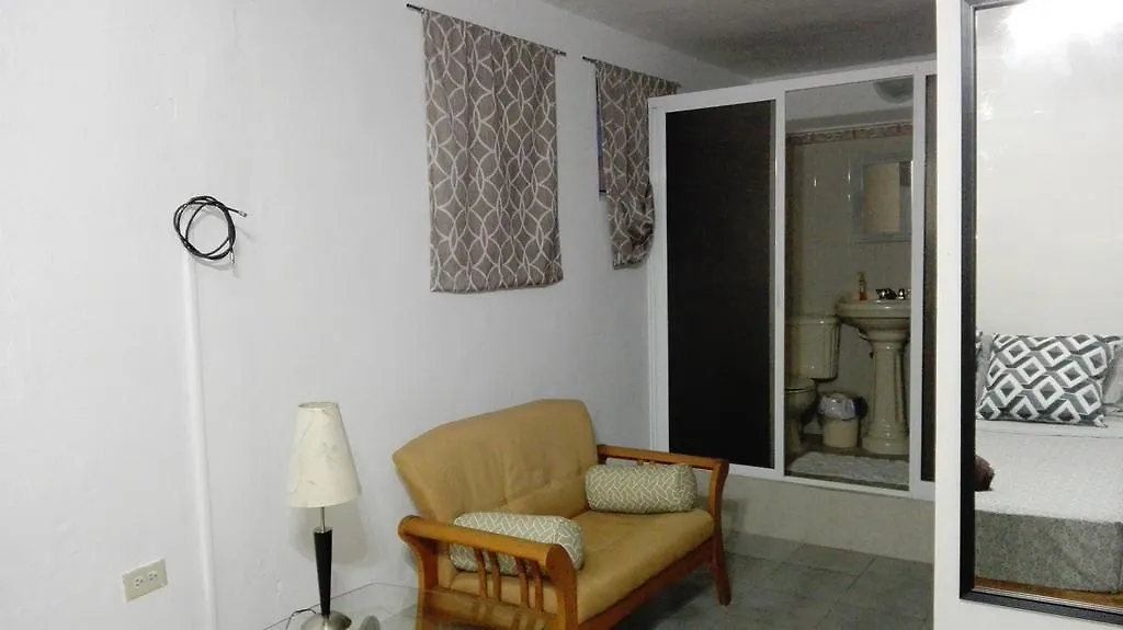 Värdshus Posada Michoacan Playa del Carmen