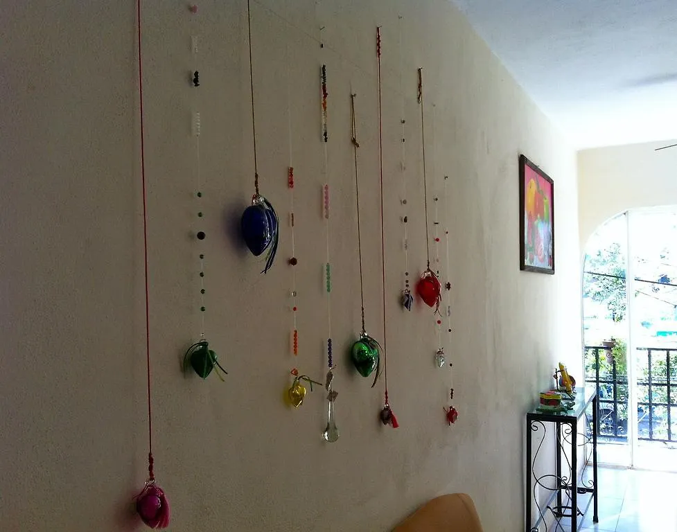 Värdshus Posada Michoacan Playa del Carmen