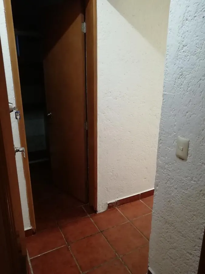Posada Michoacan Playa del Carmen Värdshus