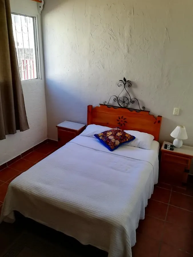 Posada Michoacan Playa del Carmen Värdshus