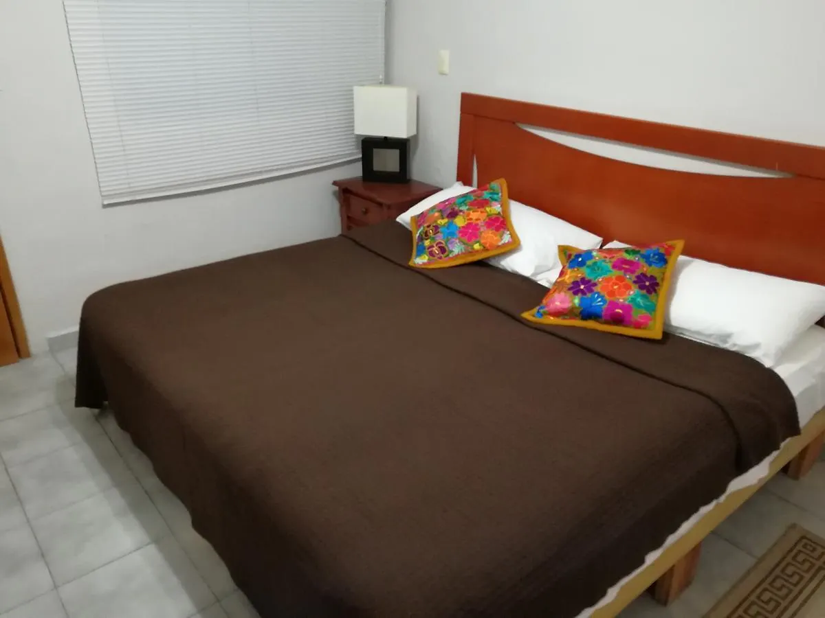 Posada Michoacan Playa del Carmen