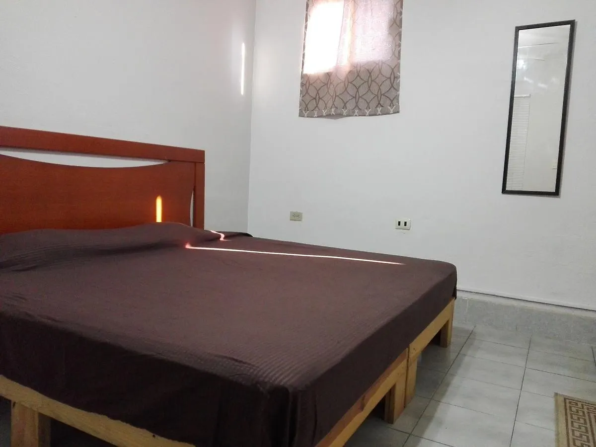Posada Michoacan Playa del Carmen Värdshus